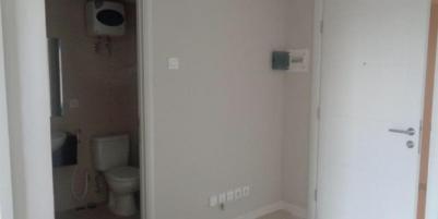 Disewakan Apartemen Madison Park 1 BDR Unfurnished - View Kolam - Jakarta Barat 