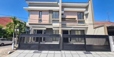 Rumah Baru Hook Minimalis di Sutorejo Prima Surabaya 