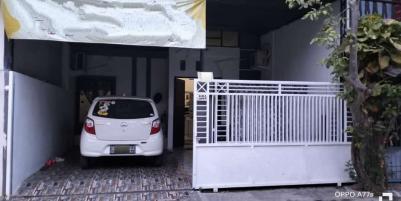 Rumah Murah Siap Huni di Perumahan Bukit Kismadani Sidoarjo Kota