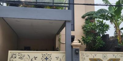 Rumah Cantik Komplek Graha Sunan Ampel Wiyung Surabaya Barat