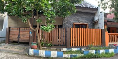 Rumah Siap Huni Lokasi Pondok Jati Sidoarjo