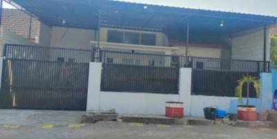 Rumah Siap Huni Lokasi Sekardangan Sidoarjo Kota