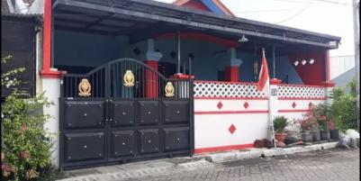 Rumah Murah Siap Huni Lokasi Wonorejo Selatan Rungkut Surabaya Timur