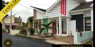 WTS PERUMAHAN CIHURIP RESIDENCE Bandung Barat. 