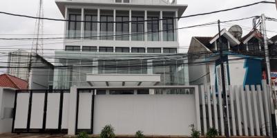 Kantor Kebun Jeruk