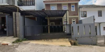 RUMAH DUA LANTAI  DI BOJONG KONENG BANDUNG 