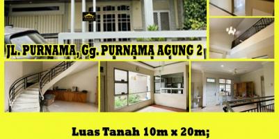 Rumah Purnama Agung 2, Pontianak, Kalimantan Barat