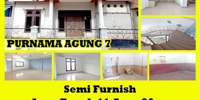 Rumah Purnama Agung 7, Pontianak, Kalimantan Barat