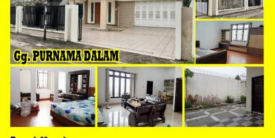 Rumah Purnama Dalam, Pontianak, Kalimantan Barat