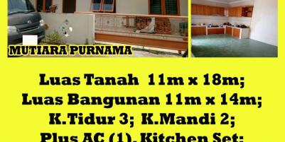 Rumah Mutiara Purnama, Pontianak, Kalimantan Barat
