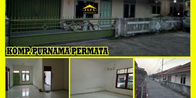Rumah Purnama Permata, Pontianak, Kalimantan Barat