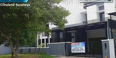 RUMAH Citraland Surabaya, Mewah dan Elegan.