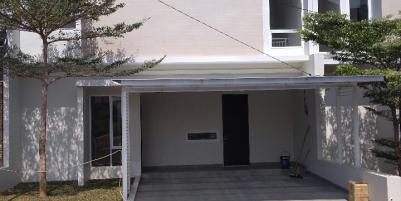 Rumah mewah 5 menit pintu toll andara 