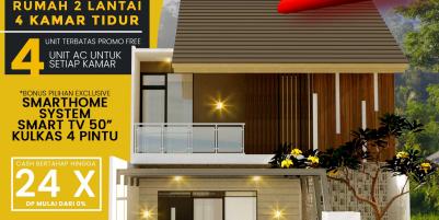 Perumahan ARANYA AVENUE YOGYAKARTA diskon 20% khusus bulan juli