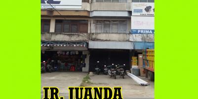 Ruko IR. Juanda, Pontianak, Kalimantan Barat