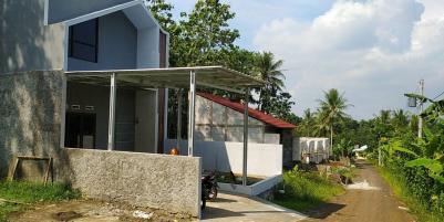 Rumah Mezzanine Termurah Di Purwokerto Selatan