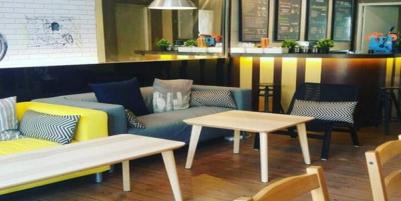 RUKO 3 Lantai WTC Matahari Serpong