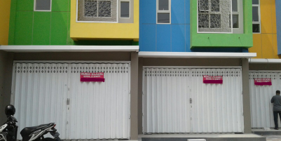 Dijual Ruko 2 Lantai Area dr Wahidin SH Gresik Murah
