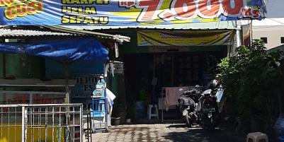 RUKO DUA LANTAI PADASUKA KOTA BANDUNG