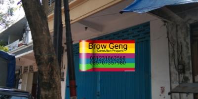 Tampak depan samping