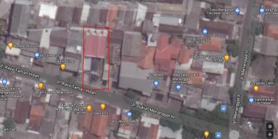 RUKO STRATEGIS TENGAH KOTA SURABAYA