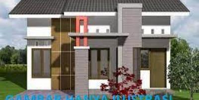Rumah Komplek Bukit Kencana