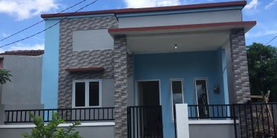 JUAL CEPAT & MURAH RUMAH RENOVASI HOOK GARDEN CITY RESIDENCE TANGERANG