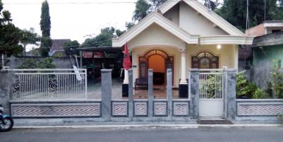 Dijual rumah Bendo kota Blitar Lokasi strategis