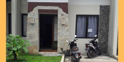 Rumah Di Jual Cluster Canggu Bali Resort Extension Pasar Jengkol Tangerang Selatan