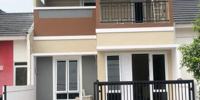 Rumah Dijual 2 Lantai di Citra Raya Bizhome Cluster Beryl Cikupa Tangerang