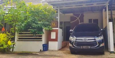 Rumah Dijual Over Kredit Murah atau Cash di Metland Cibitung Cluster Pesona Jepang