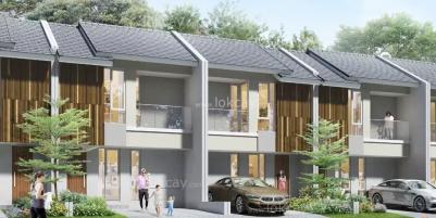 Jual Rumah Konsep Smart Home di Imperial Wood Cluster ke 9 Dekat Bandara Soekarno Hatta 