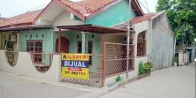 Rumah Dijual Dekat Green Lake City Tangerang, RS Mandaya Royal Puri, Puri Indah Mall, Lippo Mall Puri