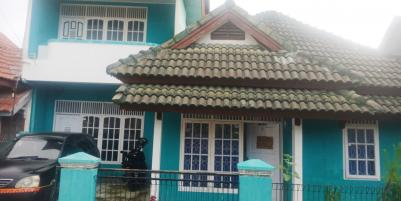 Rumah Dijual di Perumahan Polamas Dekat Kampus UIN Imam Bonjol Kota Padang
