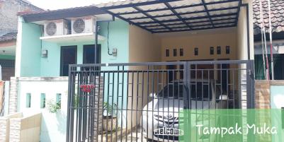 Rumah Dijual Murah Strategis Dekat Kampus UPH dan Lippo Mall Karawaci Tangerang