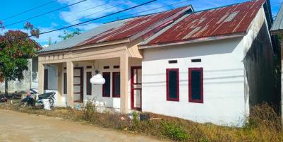 Rumah Dijual Dekat Mall Gaia Bumi Raya City, RSUD dr. Soedarso Pontianak, Ayani Mega Mall, Bandara Supadio