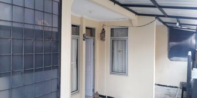 Rumah Dijual Murah Dekat Rumah Sakit Ginjal Ny. R.A. Habibie Kota Bandung