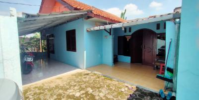 Rumah Dijual Dekat Stasiun Bojong Gede dan Puslitbang Polri Bojong Gede Bogor