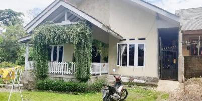 Rumah Dijual Murah Siap Huni Tanah Luas Dekat Stasiun Bojong Gede Bogor
