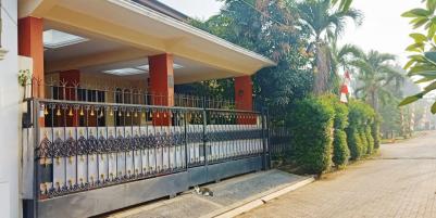 Dijual Rumah Mewah HOOK Super BU Dekat Stasiun MRT Lebak Bulus dan Point Square