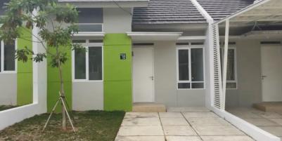Rumah Dijual Dekat Stasiun Parung Panjang di Sentraland Paradise Cluster Maldives