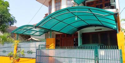 Rumah Dijual Dijamin Tidak Banjir Dekat Stasiun Sudimara Harga Murah Dibawah Pasaran