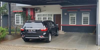 Rumah Dijual di Cibubur Country Dekat Trans Studio Mall Cibubur, Mall Ciputra Cibubur, RS Eka Hospital Cibubur