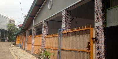 Rumah Dijual Lokasi Strategis di Perumahan Kavling Pesona Cimanggis Depok