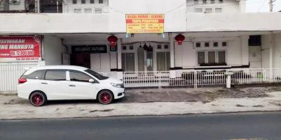 Rumah/Gedung Dijual Pinggir Jalan di Dampit Malang Dekat Stasiun Dampit, Pasar Baru Dampit, SMAN 1 Dampit