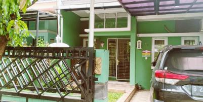 Rumah Dijual Siap Huni di Perumahan Graha Kalimas 2 Tambun Kota Bekasi 