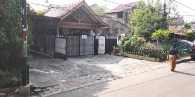 Rumah Dijual Murah Dibawah Harga Pasaran di Jl. Percetakan Negara Jakarta Pusat