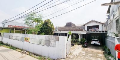 Rumah Dijual di Kavling DPR Cipondoh Tangerang Bisa Untuk Gudang Pabrik atau Kost2an
