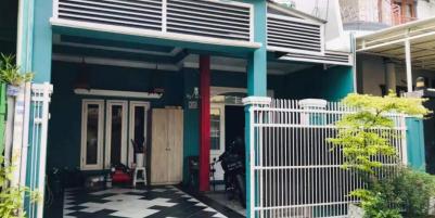 Rumah Dijual Lokasi Sangat Strategis di Komplek Permata Penggilingan Jakarta Timur