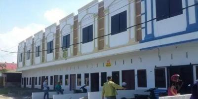 Rumah Dijual 2 Lantai Siap Huni Strategis di Daerah Medan Helvetia Kota Medan